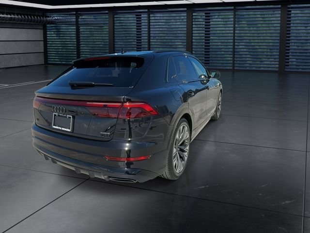 2025 Audi Q8 Premium Plus - Photo 8