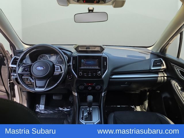 Used 2021 Ice Silver Metallic Subaru Premium image 31