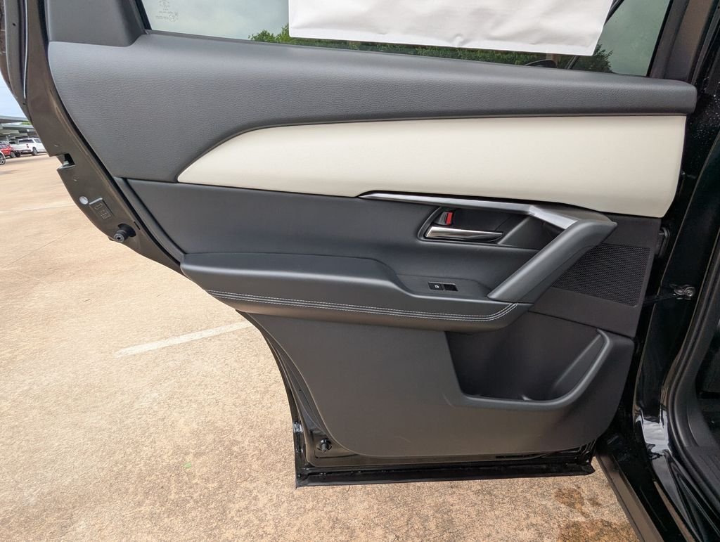 New 2026 Jet Black Mica Mazda 2.5 S Select AWD image 7