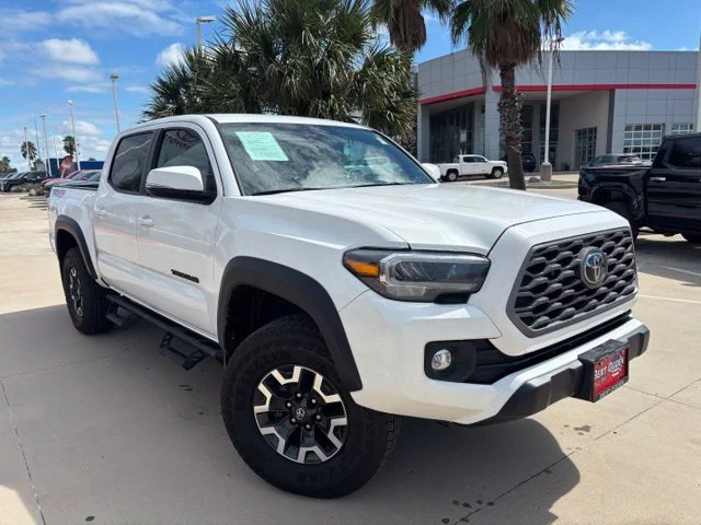 2023 Toyota Tacoma TRD Off-Road