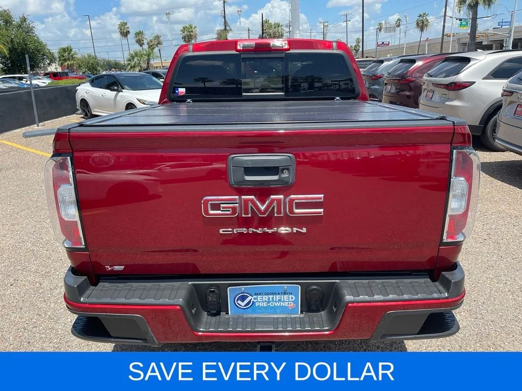 Used 2021 Red GMC Elevation image 4