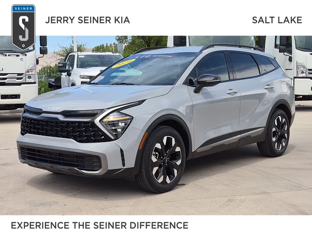 2024 Kia Sportage X-Line