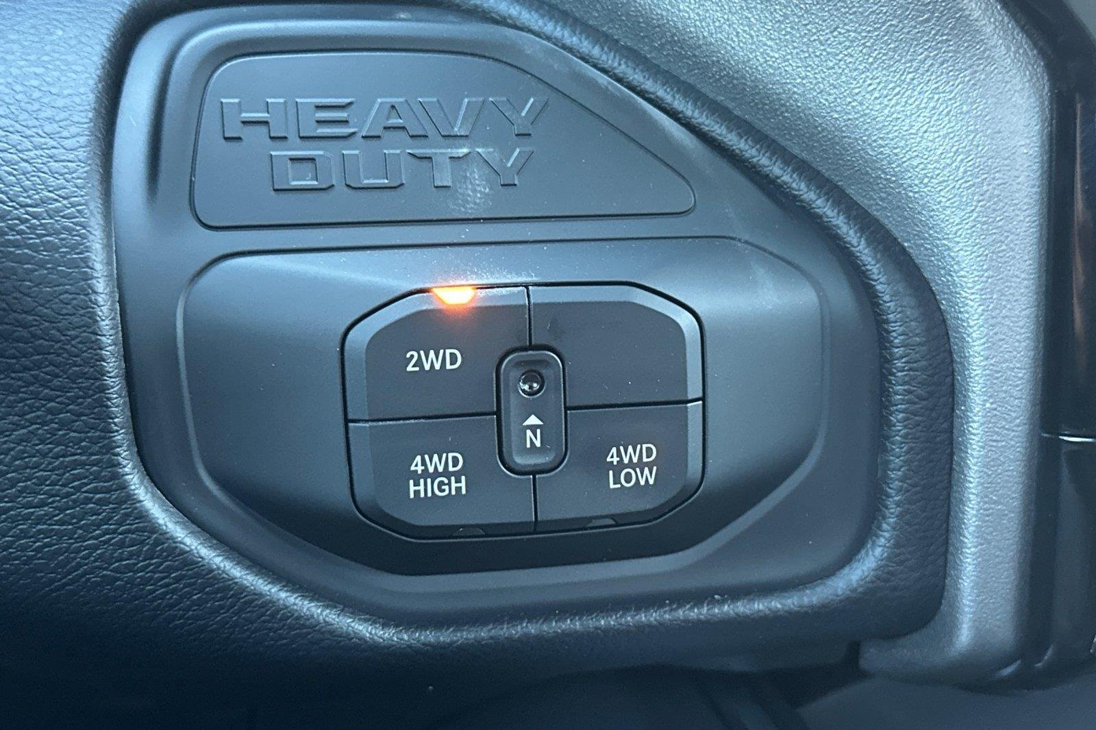New 2026 Bright White Clearcoat Ram Laramie image 20