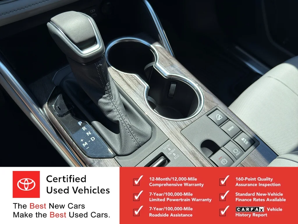 Certified Used 2026 Heavy Metal Toyota Platinum image 25