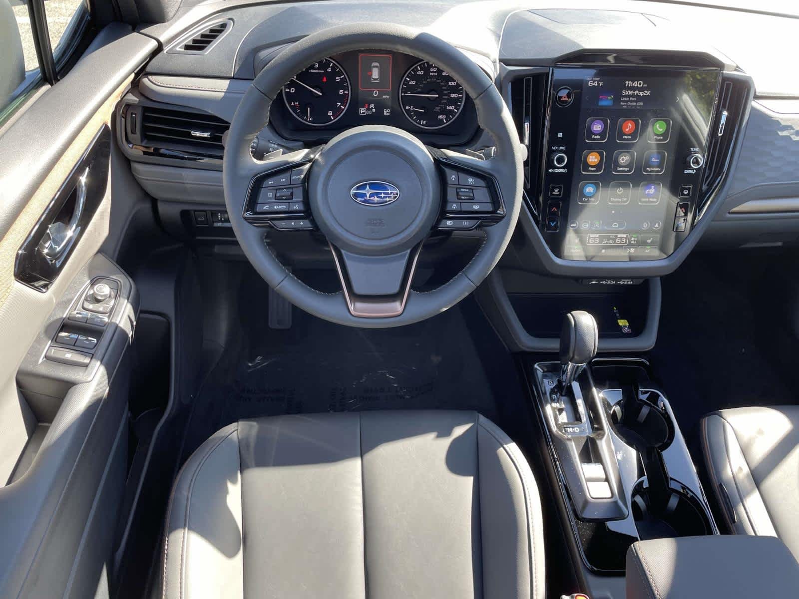 New 2026 Crystal White Pearl Subaru Sport image 2