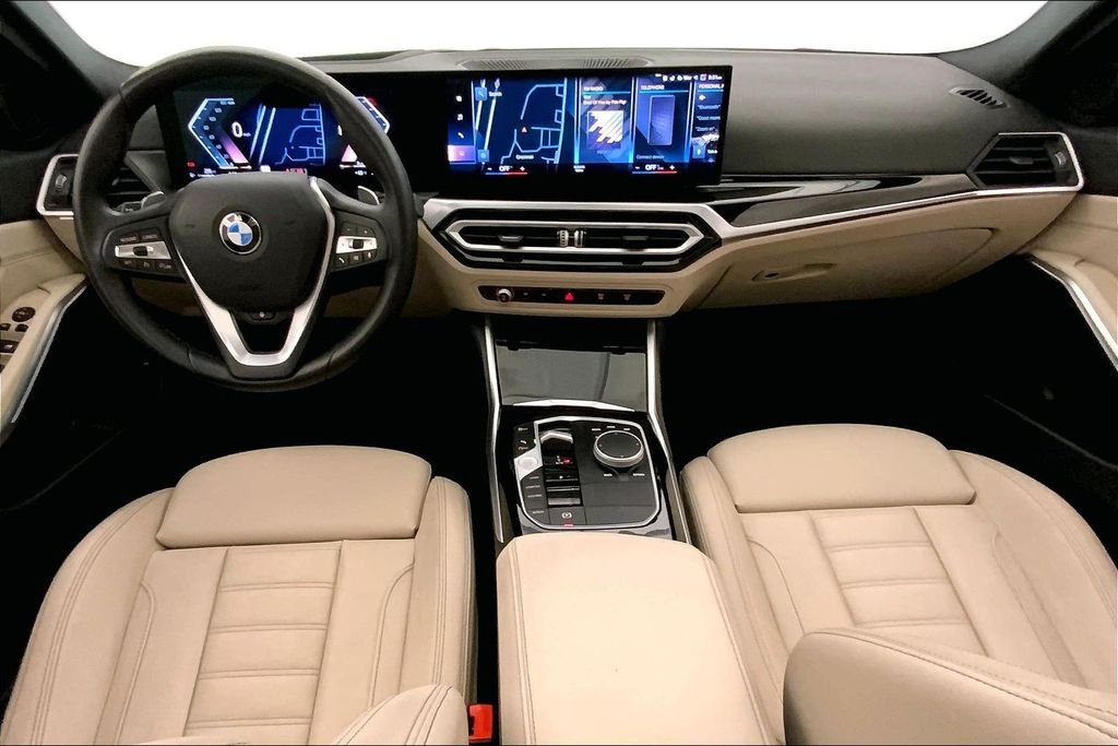 Certified Used 2023 Dravit Grey Metallic BMW  image 16
