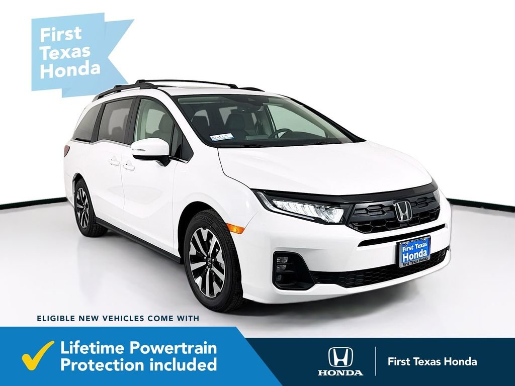 2026 Honda Odyssey EX-L's photo
