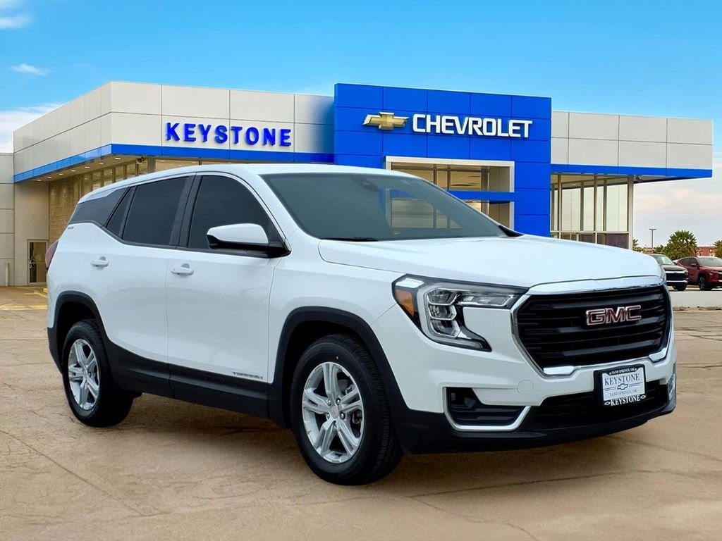 2024 GMC Terrain SLE FWD's photo