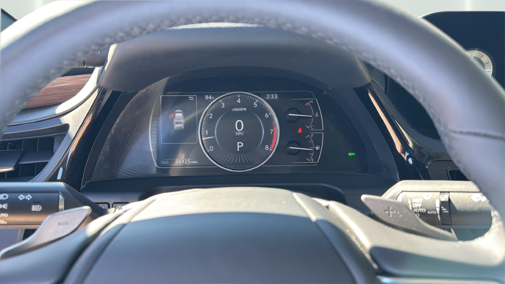 Used 2023 Gray Lexus 350 image 14