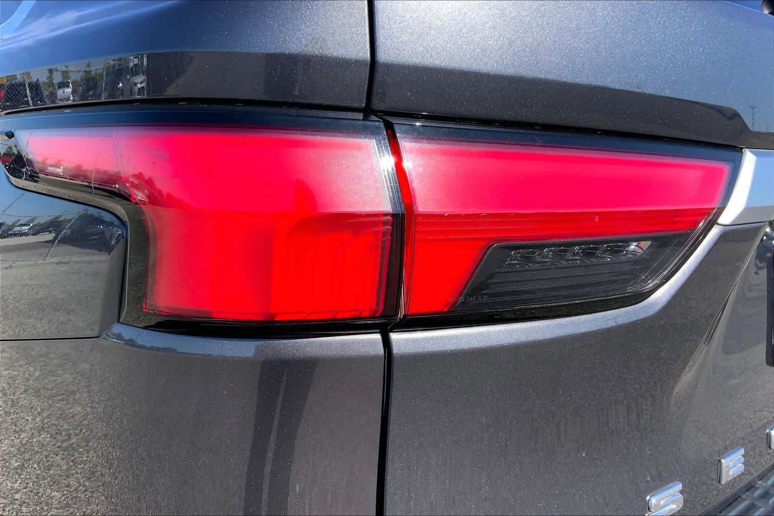 Used 2023 Magnetic Gray Metallic Toyota Capstone image 28