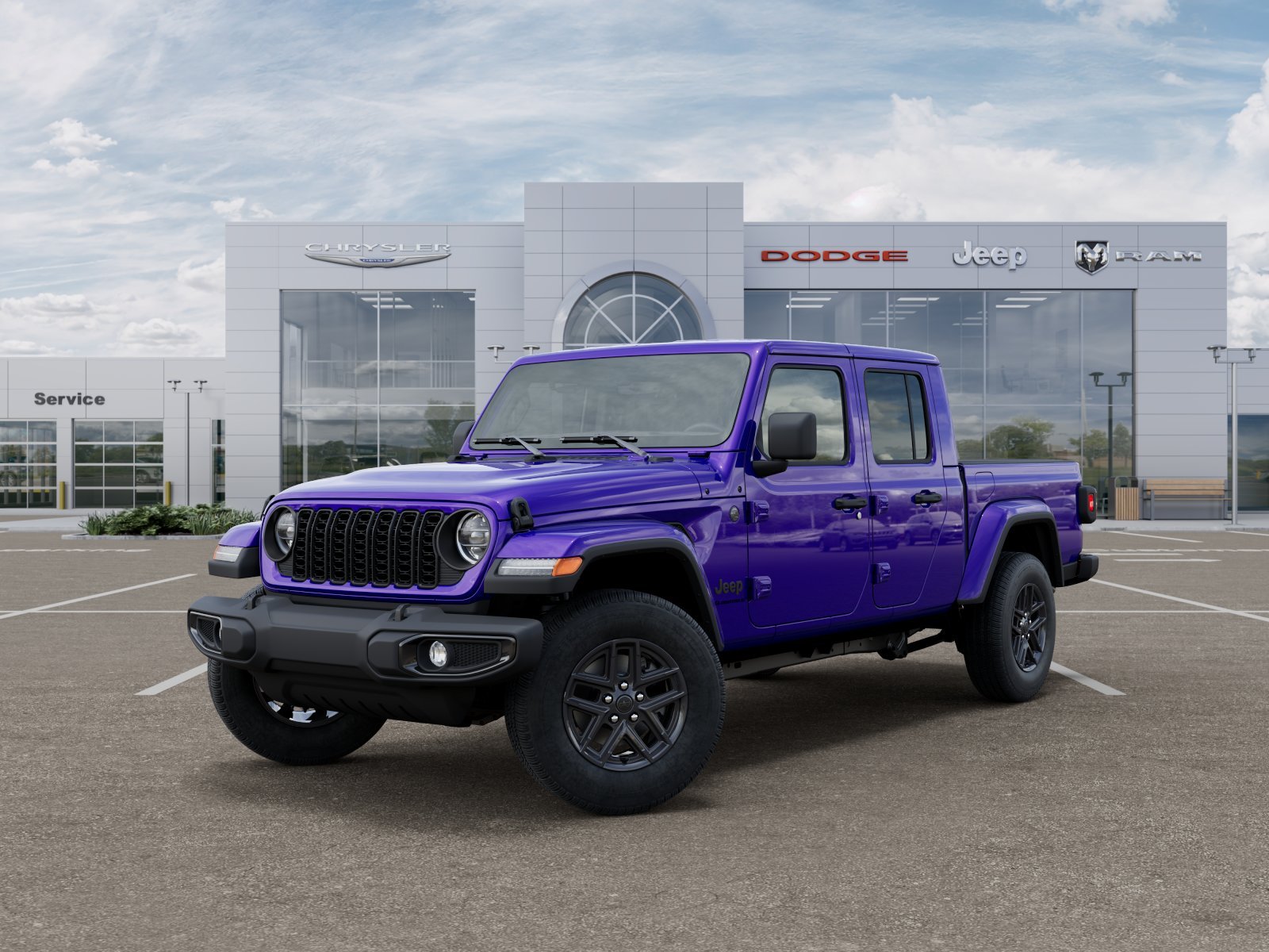 New 2026 Reign Jeep  image 27