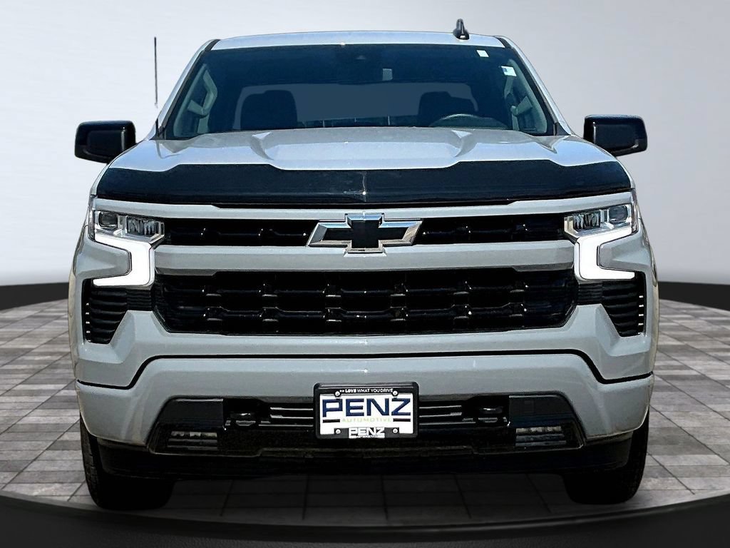 Used 2024 Chevrolet Silverado 1500 RST with VIN 2GCUDEEDXR1186341 for sale in Rochester, Minnesota
