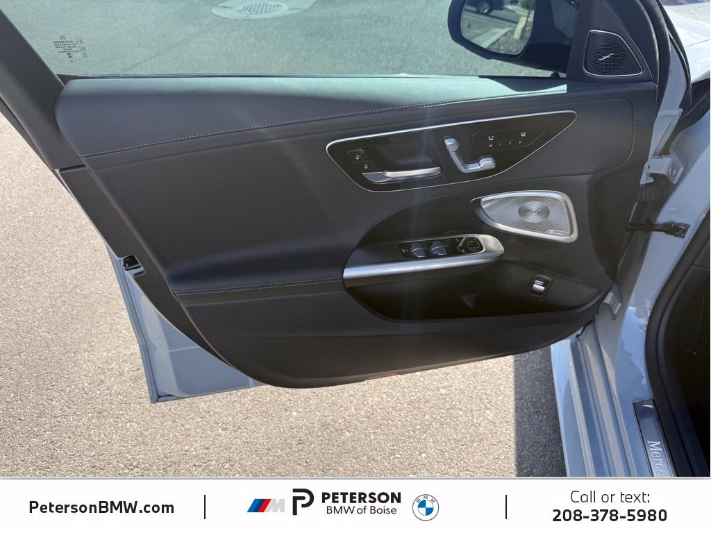 Used 2025  Mercedes-Benz C 300 image 14