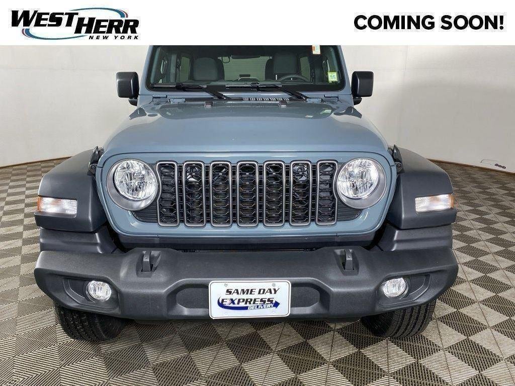 Used 2026 Anvil Clearcoat Jeep Sport S image 47