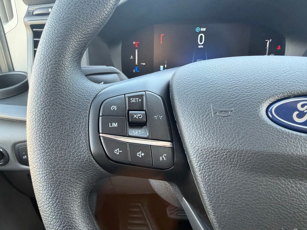 New 2026 Oxford White Ford Cargo Van image 26