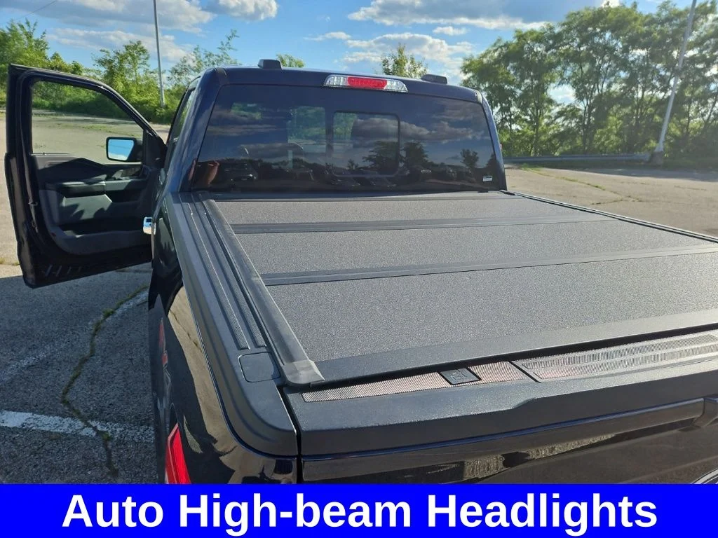 Used 2023 Blue Ford XLT image 34