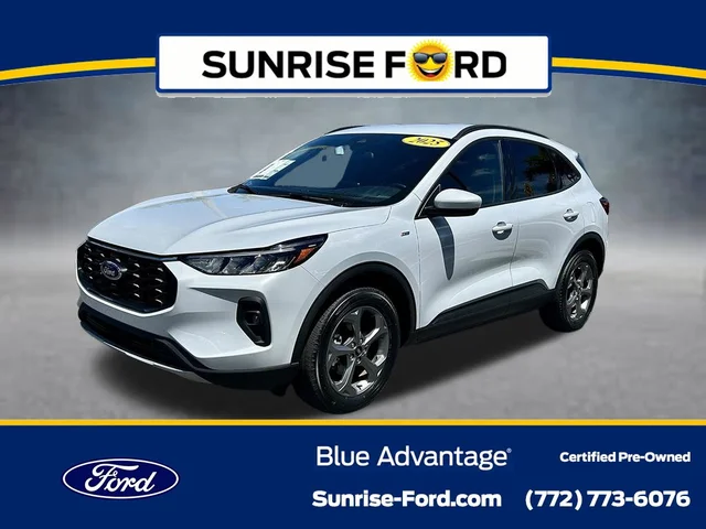 2025 Ford Escape ST-Line Select