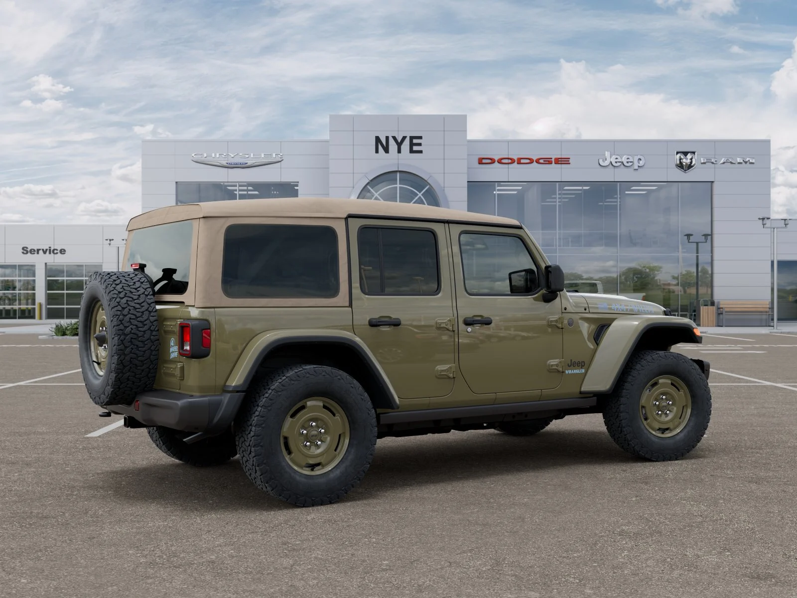 New 2026 41 Jeep Willys 41 image 31