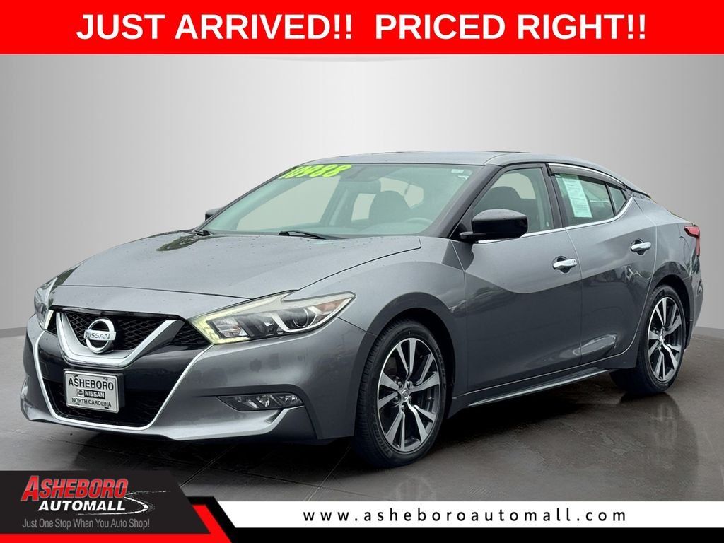 2017 Nissan Maxima 3.5 S's photo