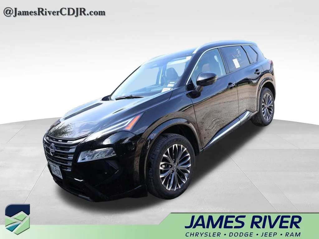 2026 Nissan Rogue Platinum AWD's photo