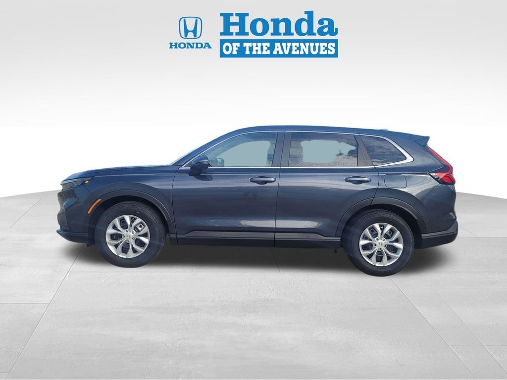New 2026 Meteorite Gray Metallic Honda LX image 4