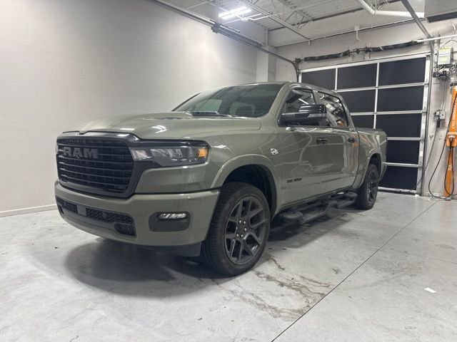 Used 2026  Ram Laramie image 2