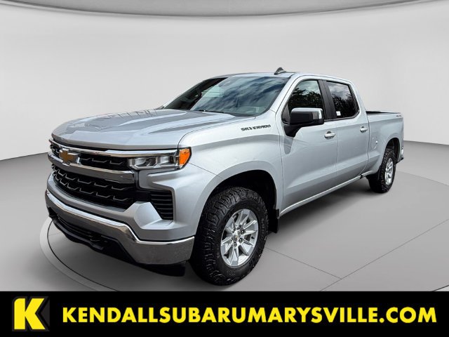 2022 Chevrolet Silverado 1500