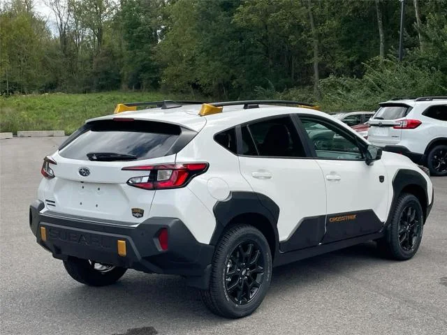 New 2026 CRYSTAL WHITE PEARL Subaru Wilderness image 5