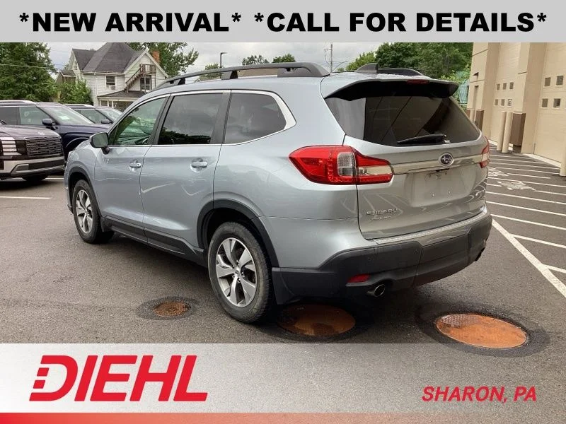 Used 2020 Silver Subaru Premium image 4