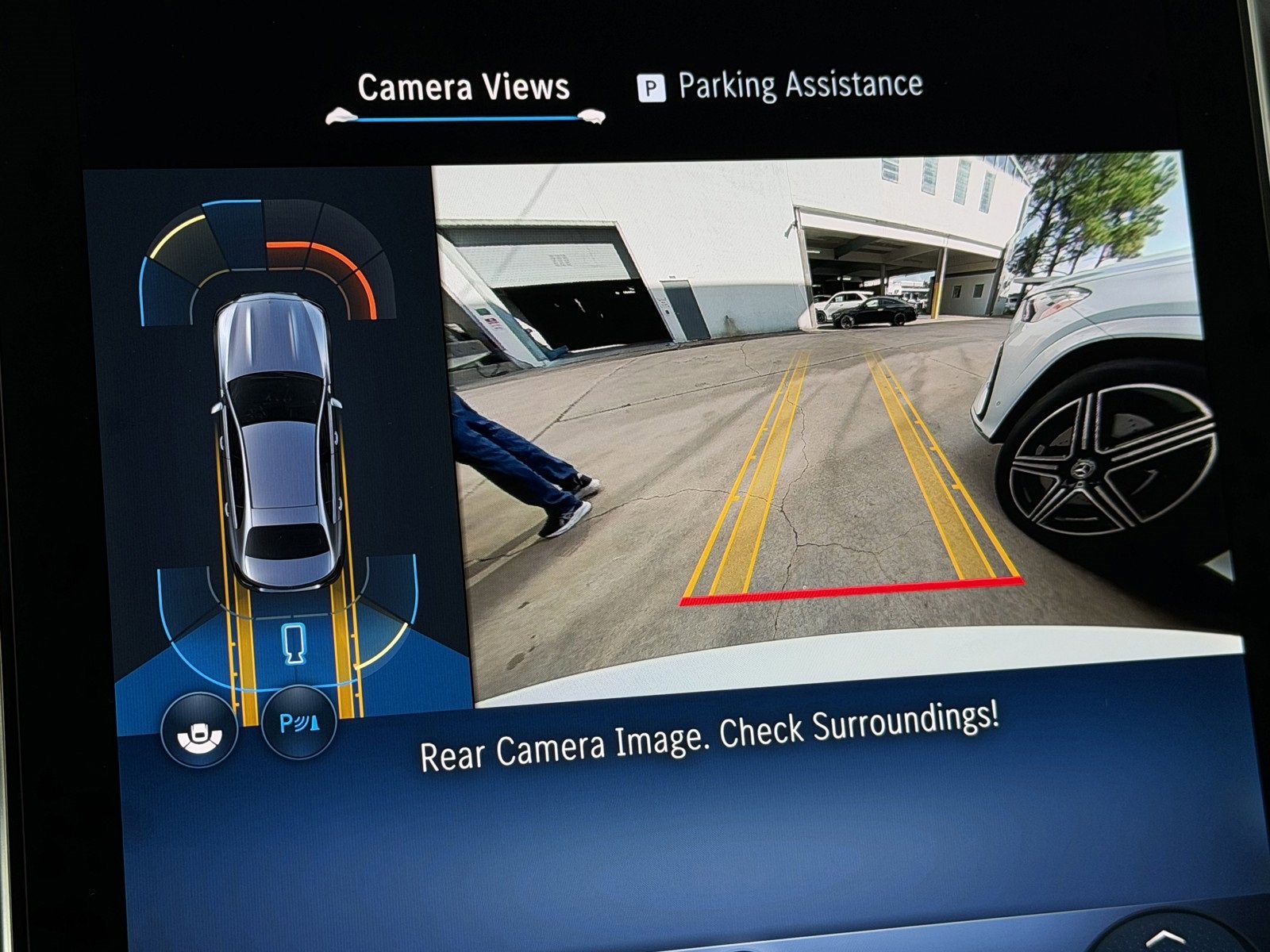 New 2026 Polar White Mercedes-Benz C 300 image 33