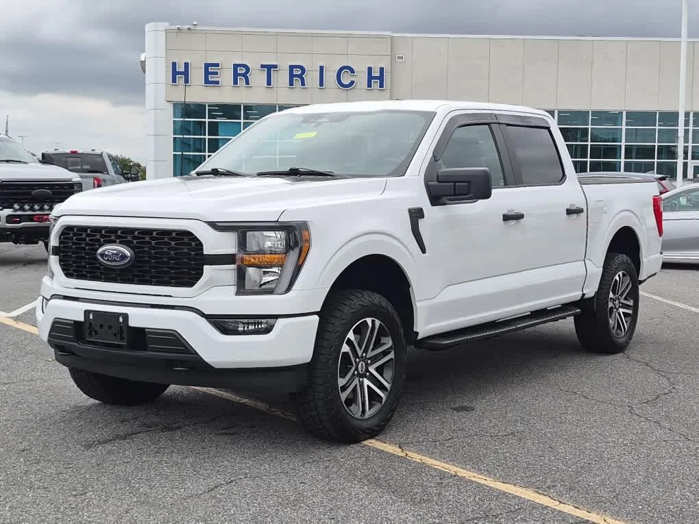 2023 Ford F-150 XL