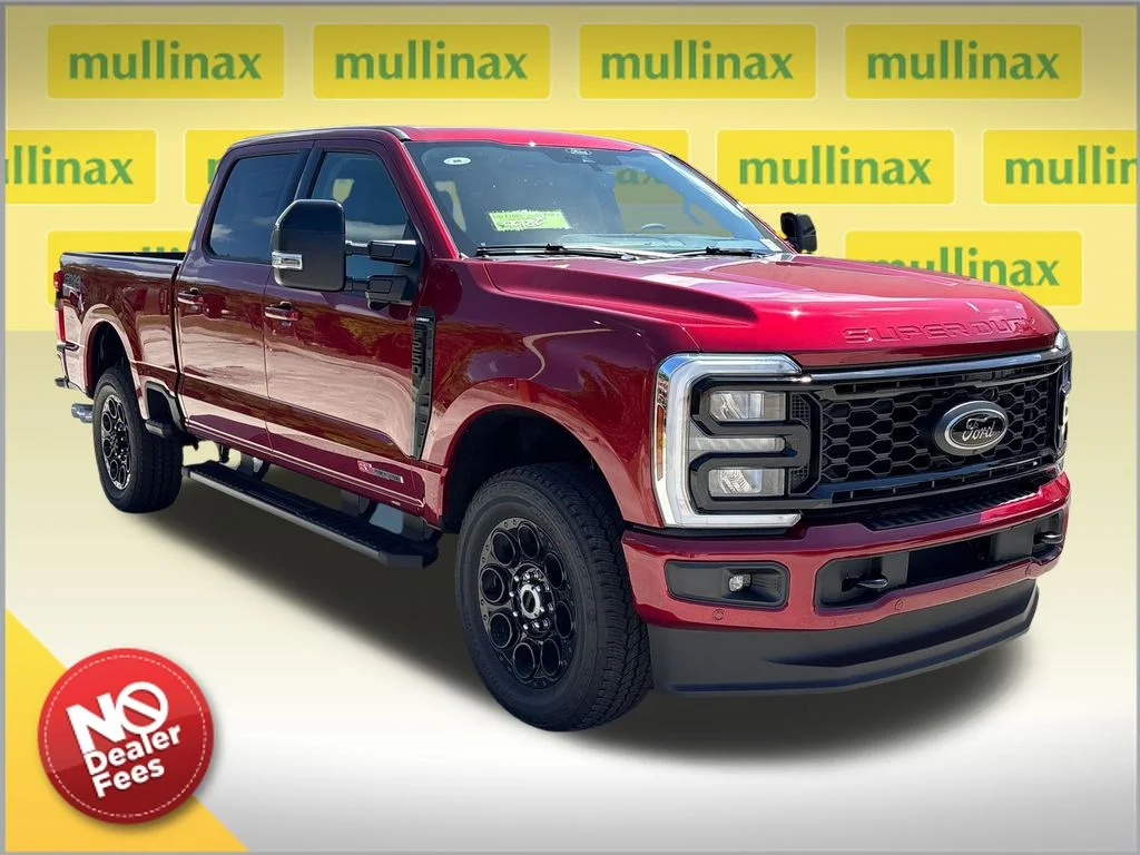 2026 Ford F-250 Lariat 4x4 Crew Cab 6-3/4' Box's photo