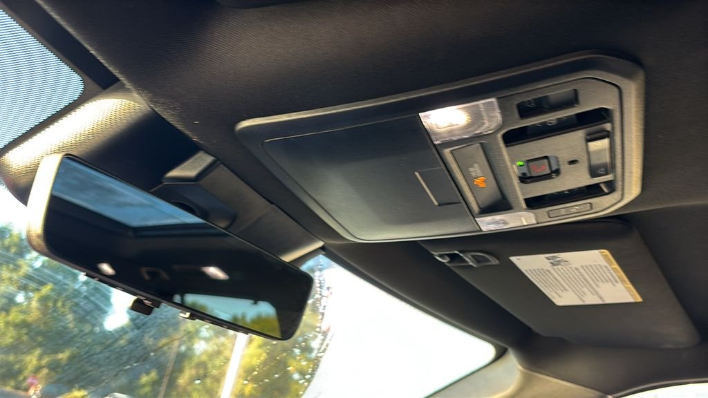 2025 Toyota Sequoia Platinum - Photo 25