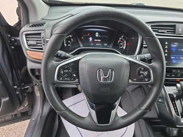 Used 2019 Gray Honda EX image 21