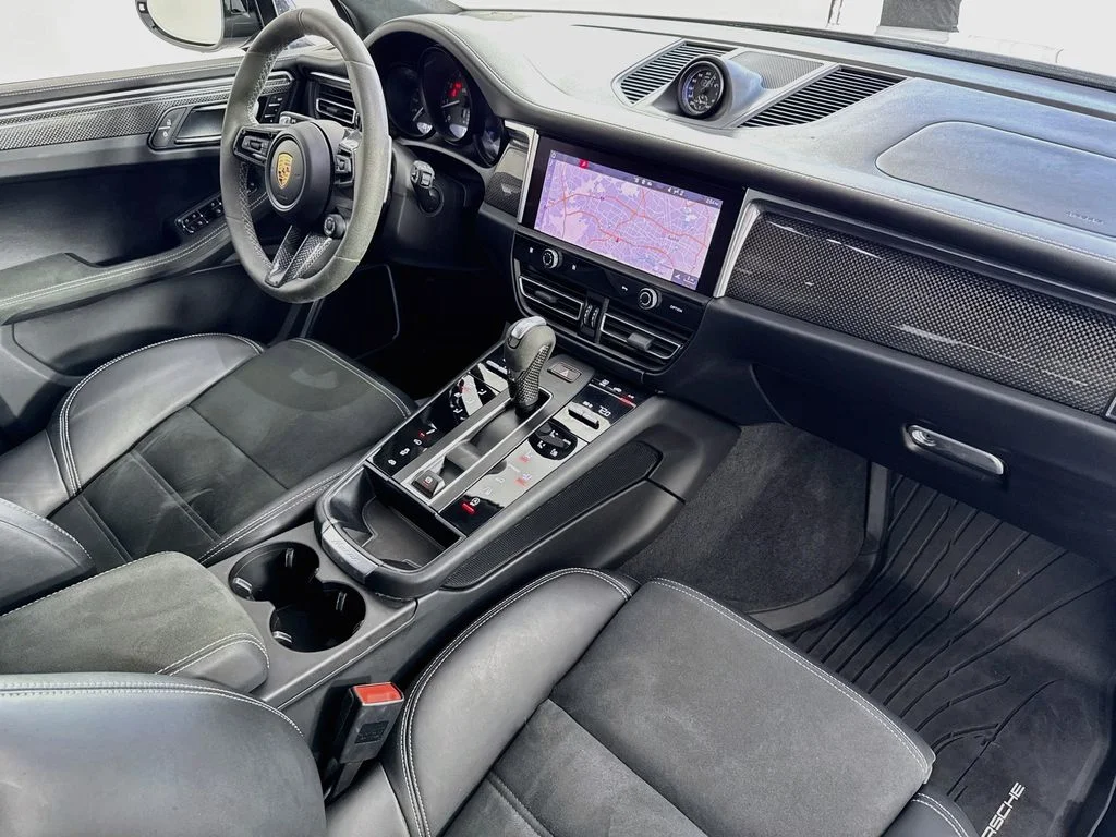Used 2023 Carrara White Metallic Porsche GTS image 36