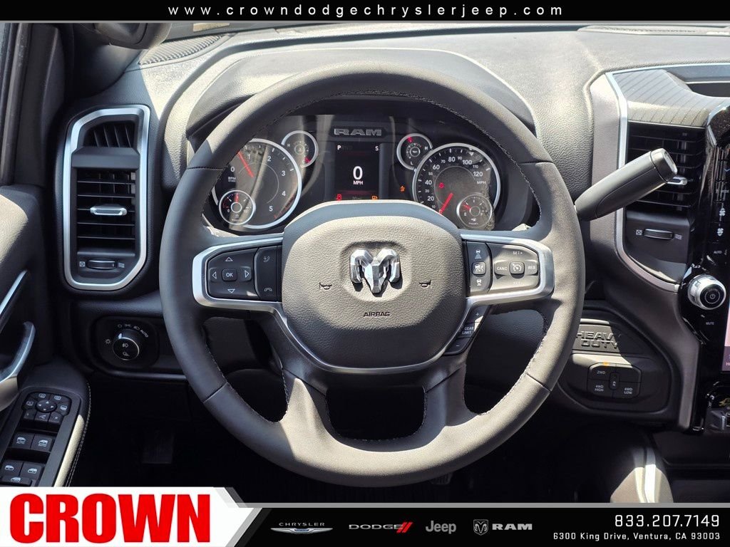2026 RAM 2500 Big Horn - Photo 13