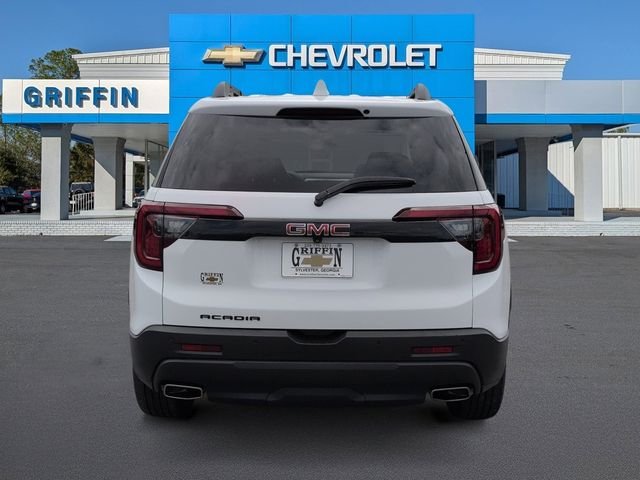 Used 2023 White GMC SLE image 8