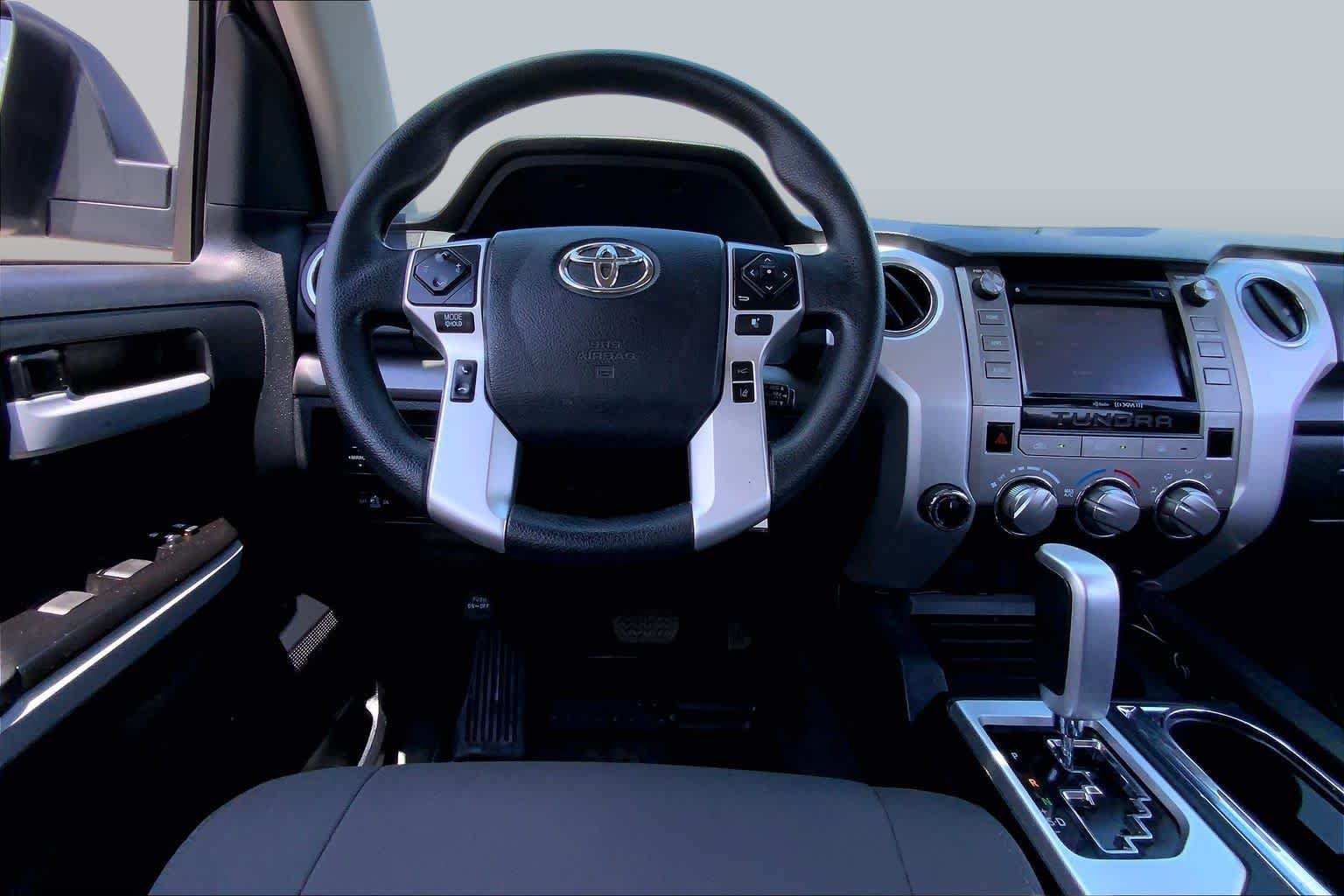 Used 2019 Silver Sky Metallic Toyota SR5 image 6