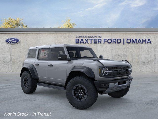 2026 Ford Bronco Bronco Raptor