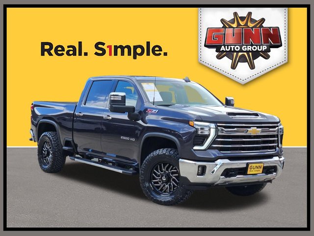 2024 Chevrolet Silverado 2500HD LTZ