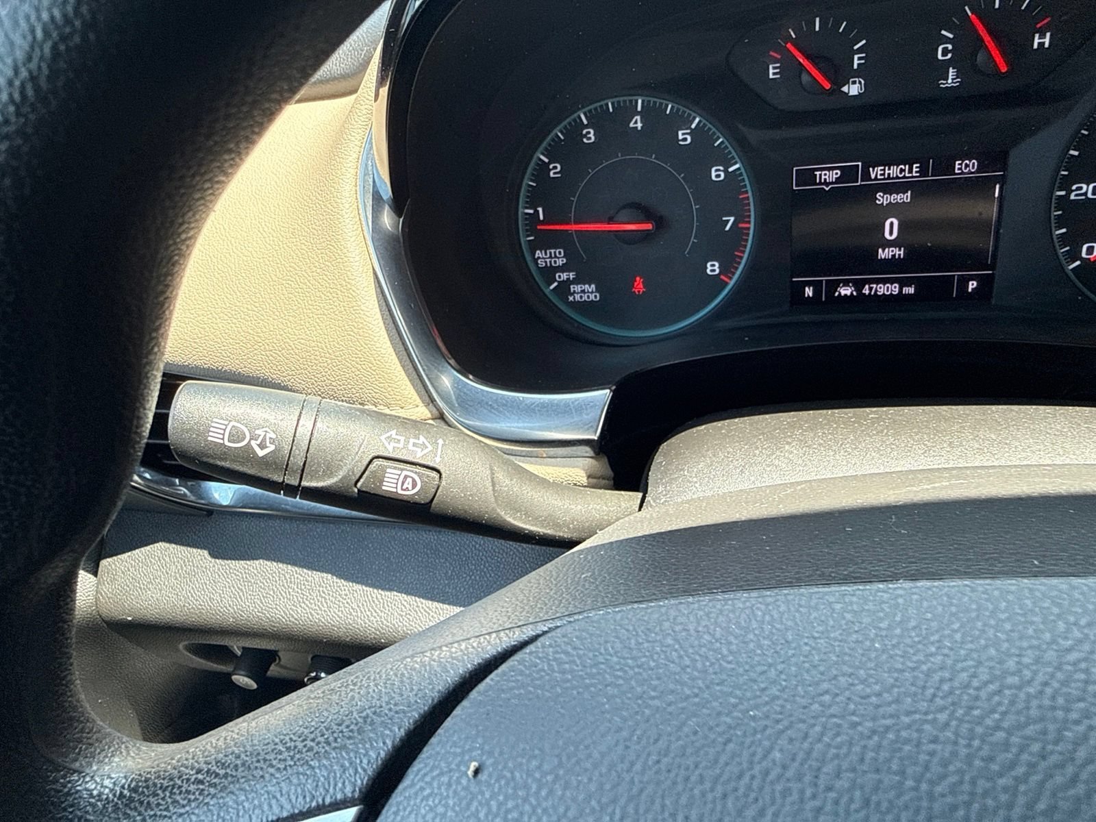 Used 2023 Sterling Gray Metallic Chevrolet LS image 20
