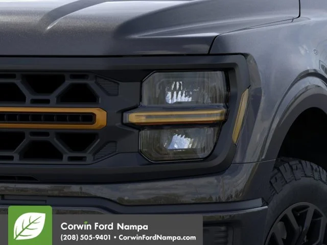 New 2026 Agate Black Metallic Ford Tremor image 18