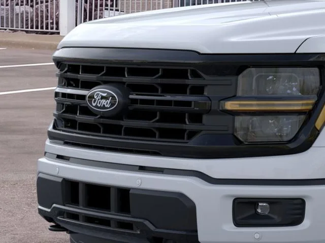 New 2026 White Ford XLT image 17