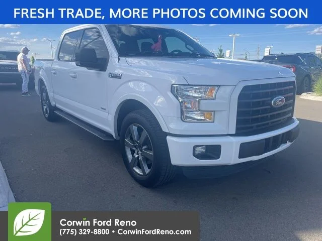 2015 Ford F-150's photo