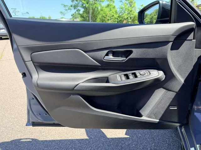 New 2026 Atlantic Gray Metallic Nissan SR image 14