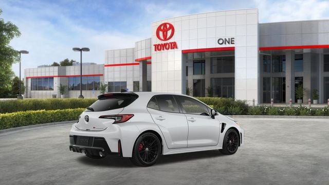 2026 Toyota GR Corolla Premium Plus - Photo 13