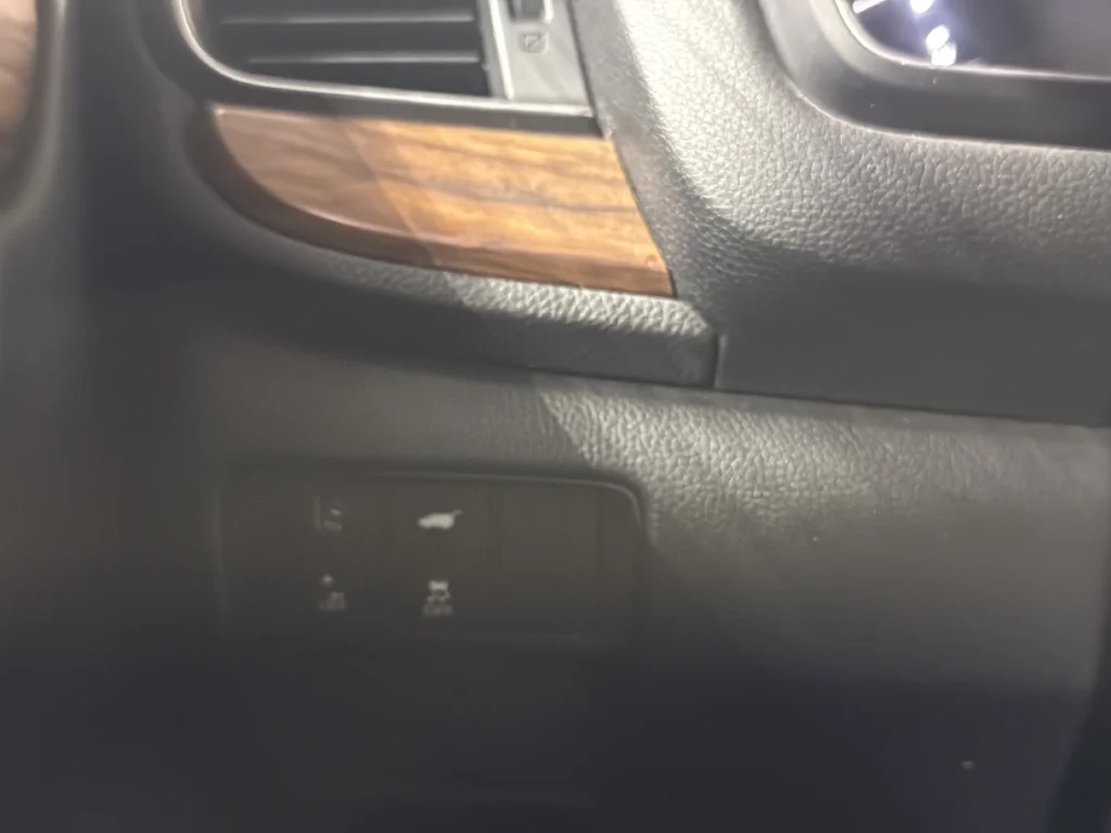 Used 2019 Red Honda EX-L image 24
