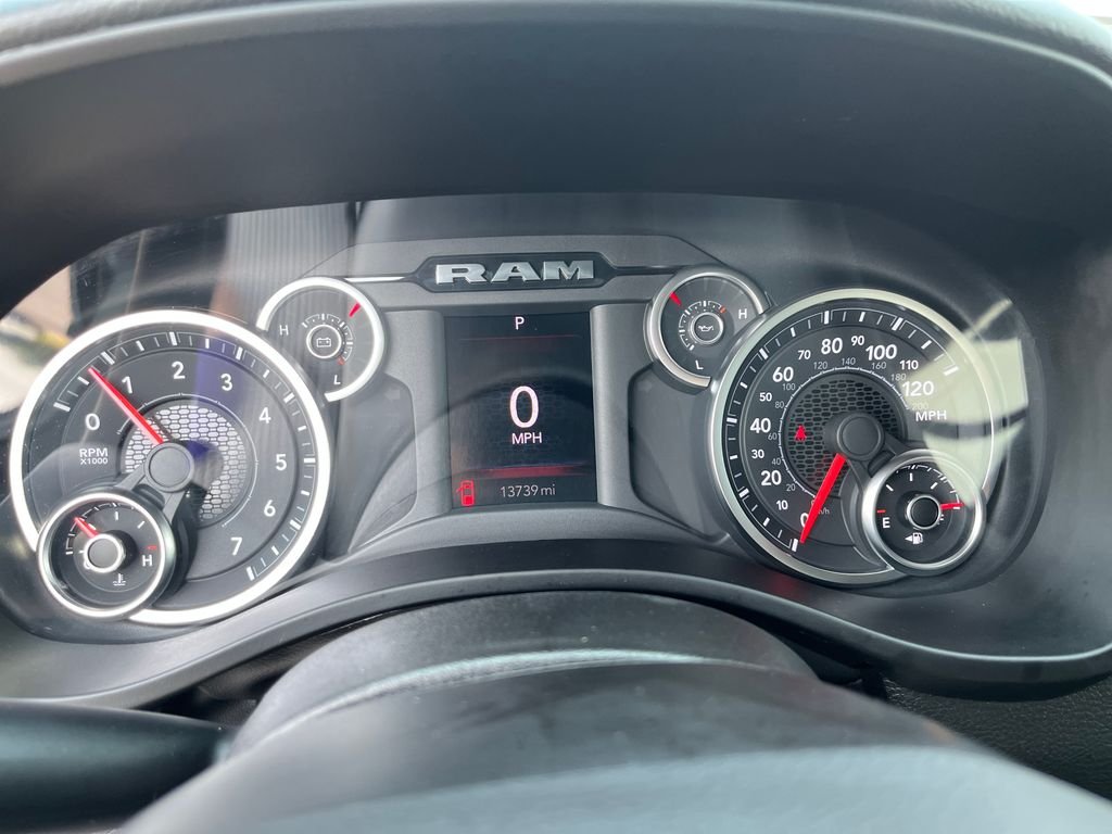 Used 2025 Gray Ram Tradesman image 16