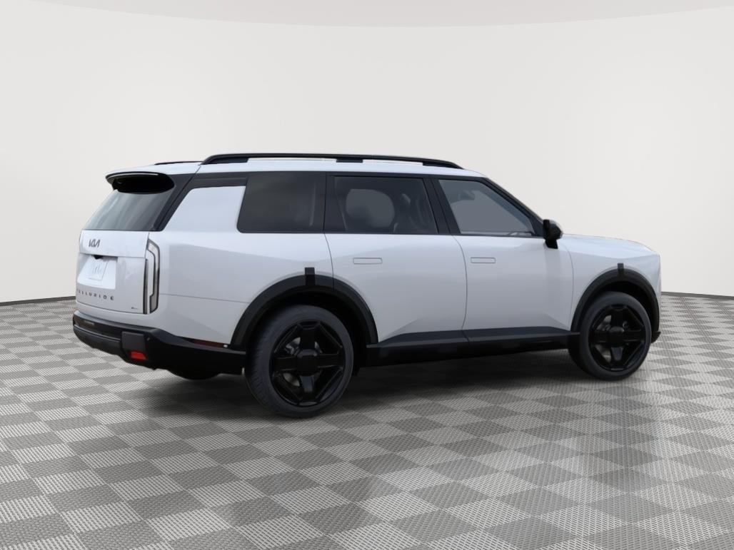 New 2027 Glacial White Pearl Kia X-Line EX image 25