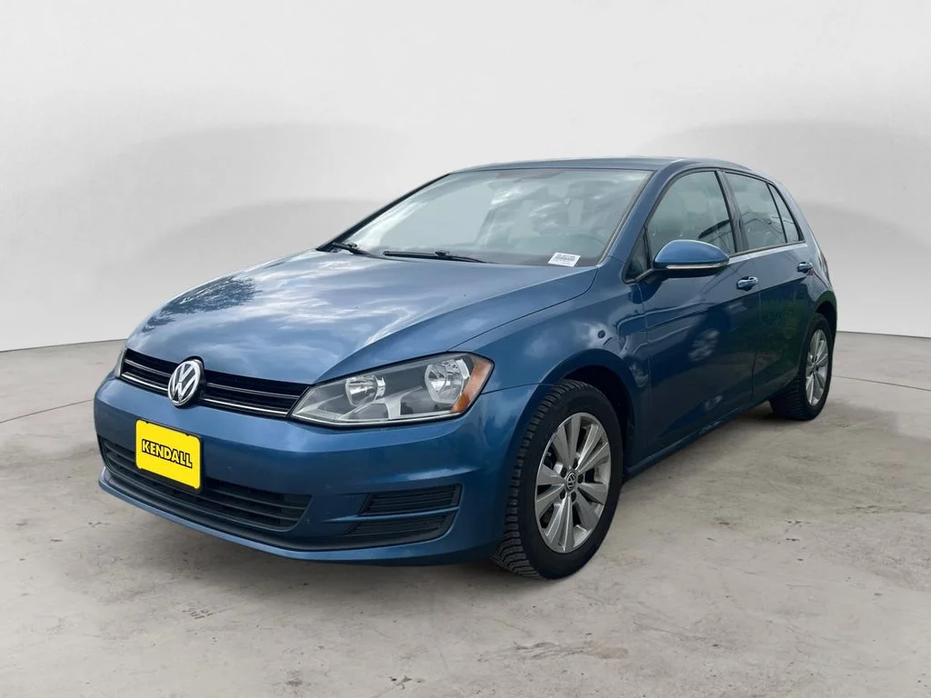 2015 Volkswagen Golf TDI S 4-door DSG's photo